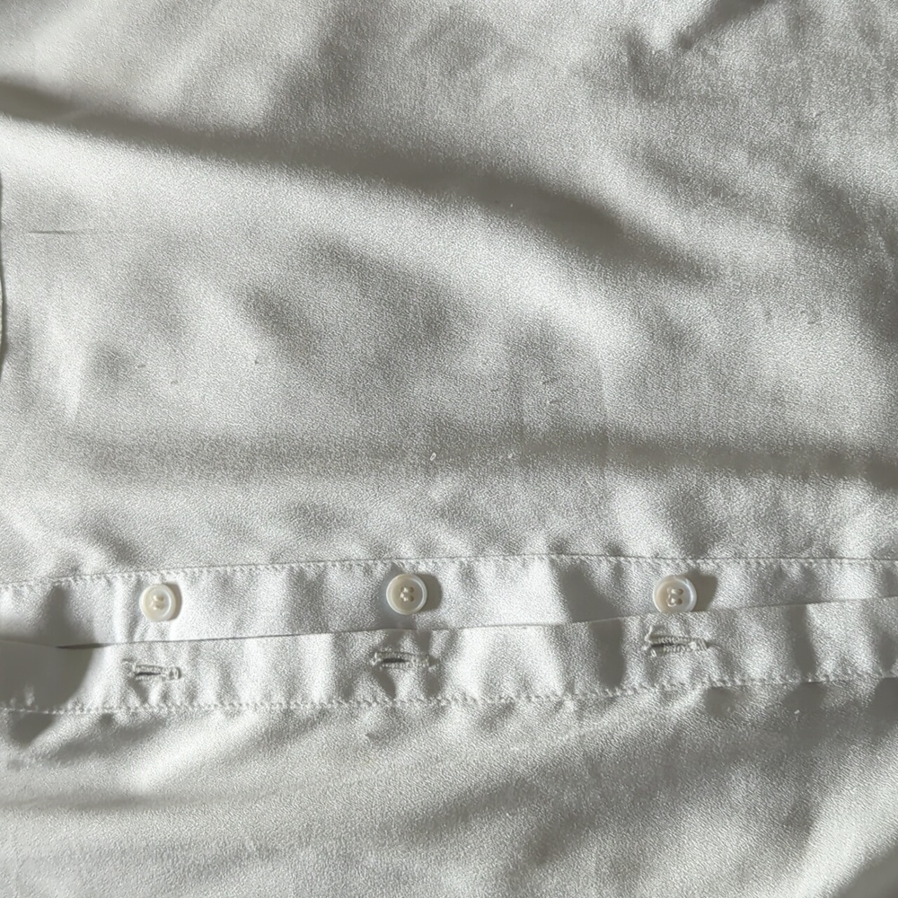 White Blouse - Picture 4 of 5
